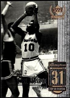Earl Monroe