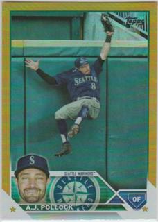A. J. Pollock