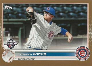 Jordan Wicks