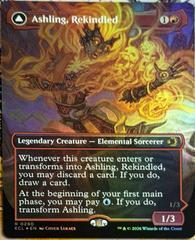 Ashling, Rekindled [Borderless Foil] #290