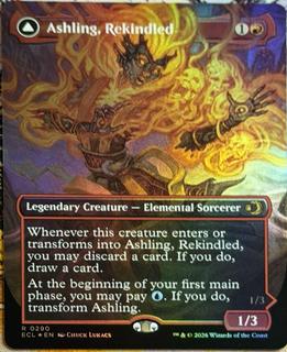 Ashling, Rekindled
