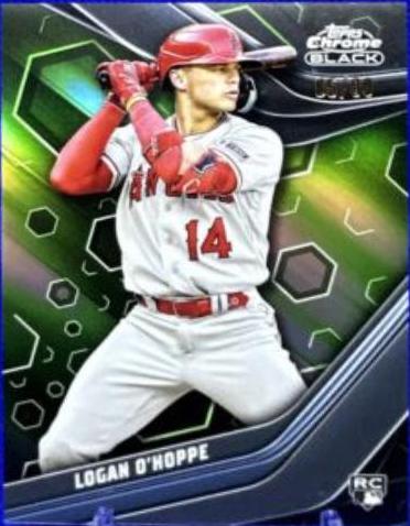 Logan O'Hoppe [Green] #42