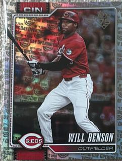 Will Benson