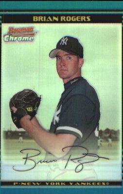 Brian Rogers [Refractor] #214
