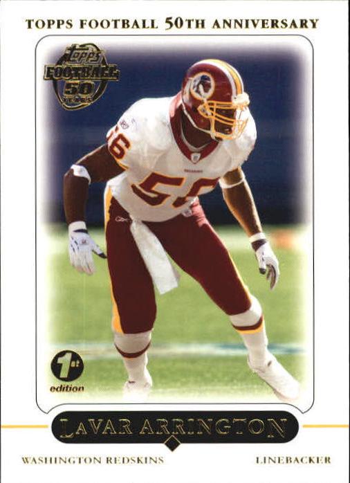 LaVar Arrington [1st Edition] #230