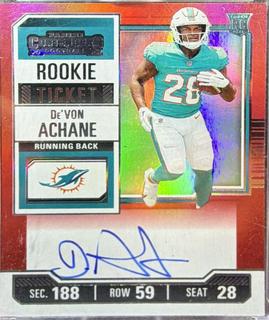 De'Von Achane