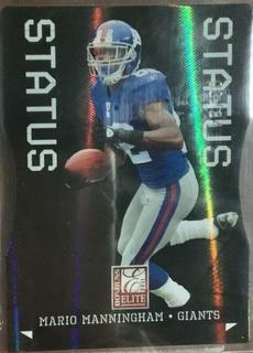 Mario Manningham