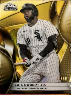 Luis Robert Jr.