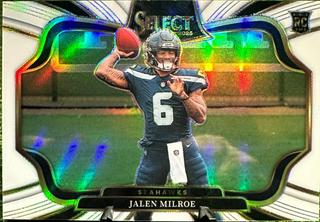 Jalen Milroe