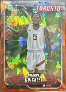 Immanuel Quickley