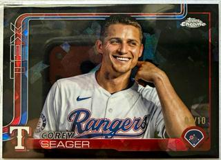 Corey Seager