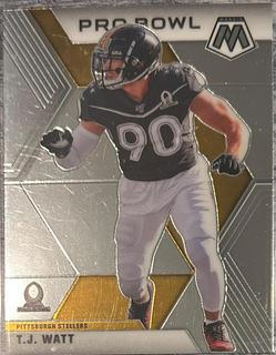 T.J. Watt