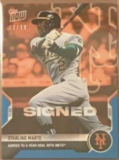 Starling Marte