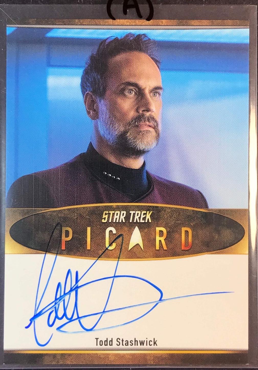 Todd Stashwick as Captain Liam Shaw