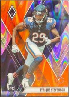 Tyrique Stevenson