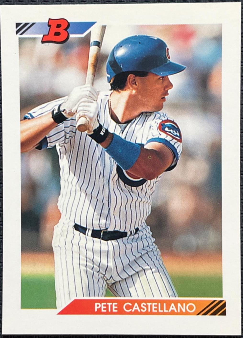 Pete Castellano #271