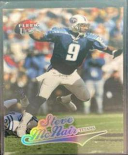 Steve McNair