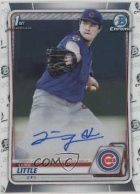 Luke Little #CDA-LL