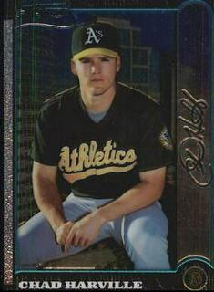 Chad Harville
