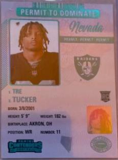 Tre Tucker