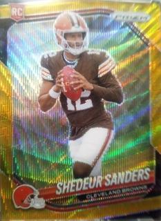 Shedeur Sanders