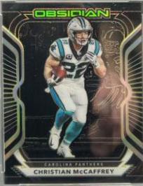Christian McCaffrey