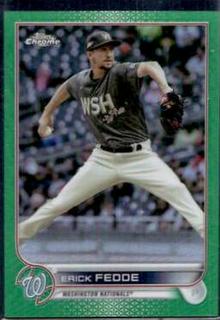 Erick Fedde