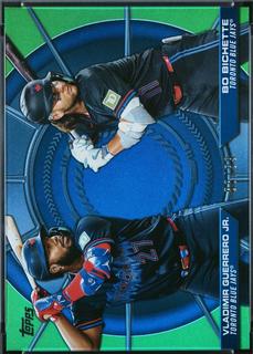 Bo Bichette / Vladimir Guerrero Jr.