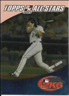 MIGUEL CABRERA