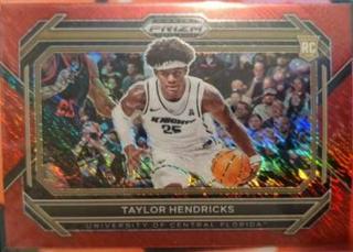 Taylor Hendricks
