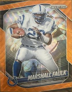 Marshall Faulk