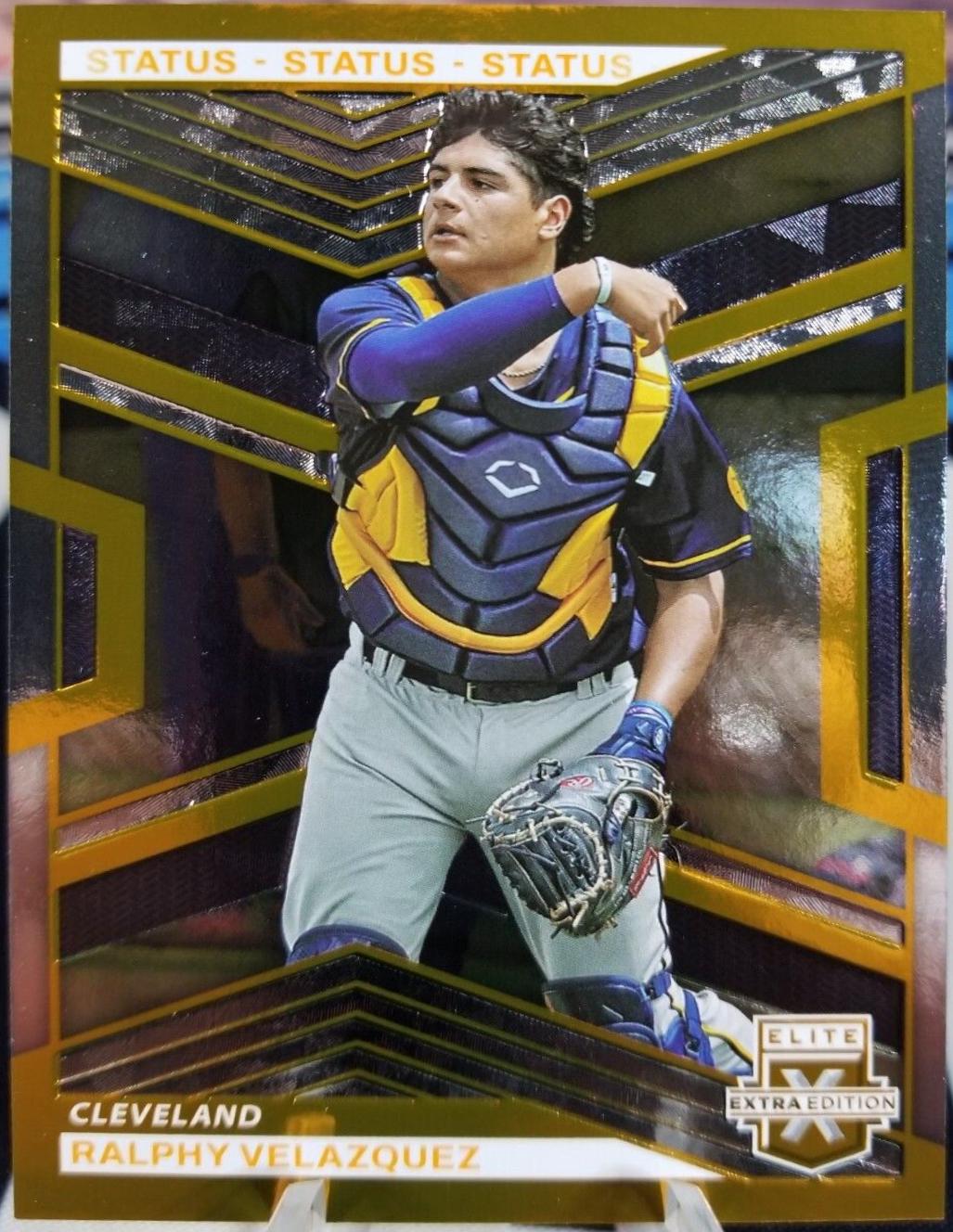 Ralphy Velazquez [Status Orange] #83