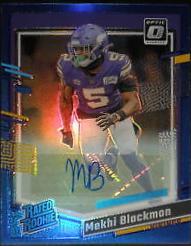 Mekhi Blackmon