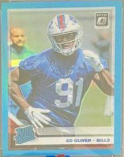 Ed Oliver