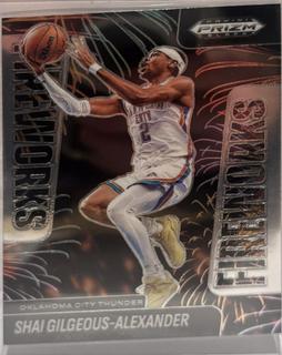 Shai Gilgeous-Alexander