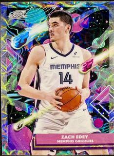 Zach Edey
