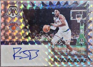 RJ Barrett