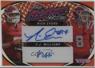 Nick Evers / C.J. Williams