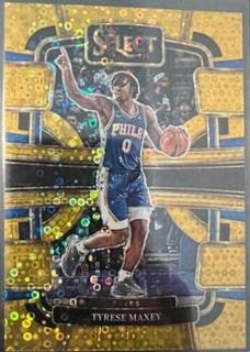 Tyrese Maxey