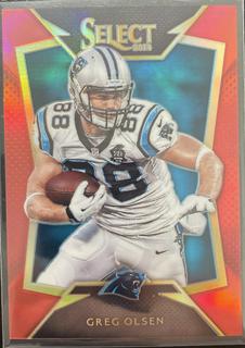 Greg Olsen