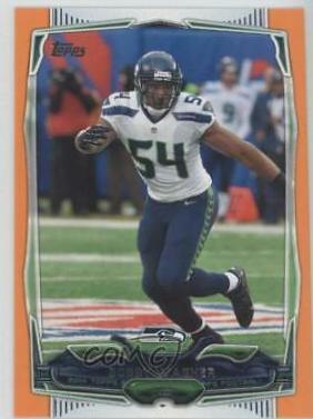 Bobby Wagner [Orange] #230