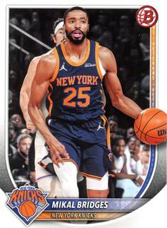 Mikal Bridges