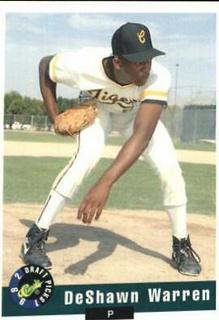 DeShawn Warren