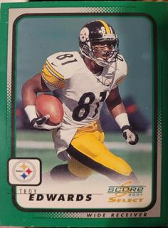 Troy Edwards