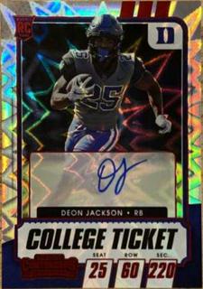 Deon Jackson