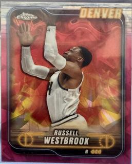 Russell Westbrook