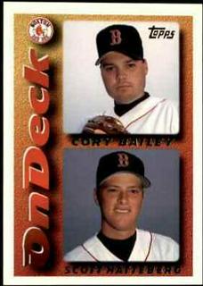Cory Bailey / Scott Hatteberg