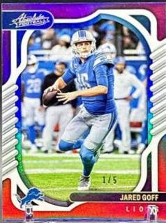 Jared Goff