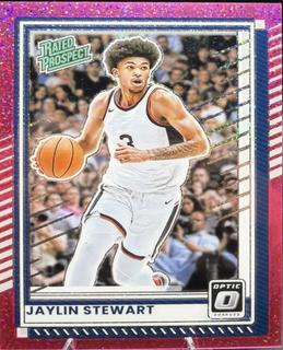Jaylin Stewart