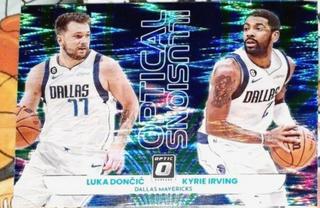 Kyrie Irving, Luka Doncic